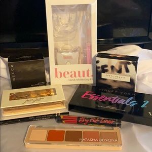 New makeup lot